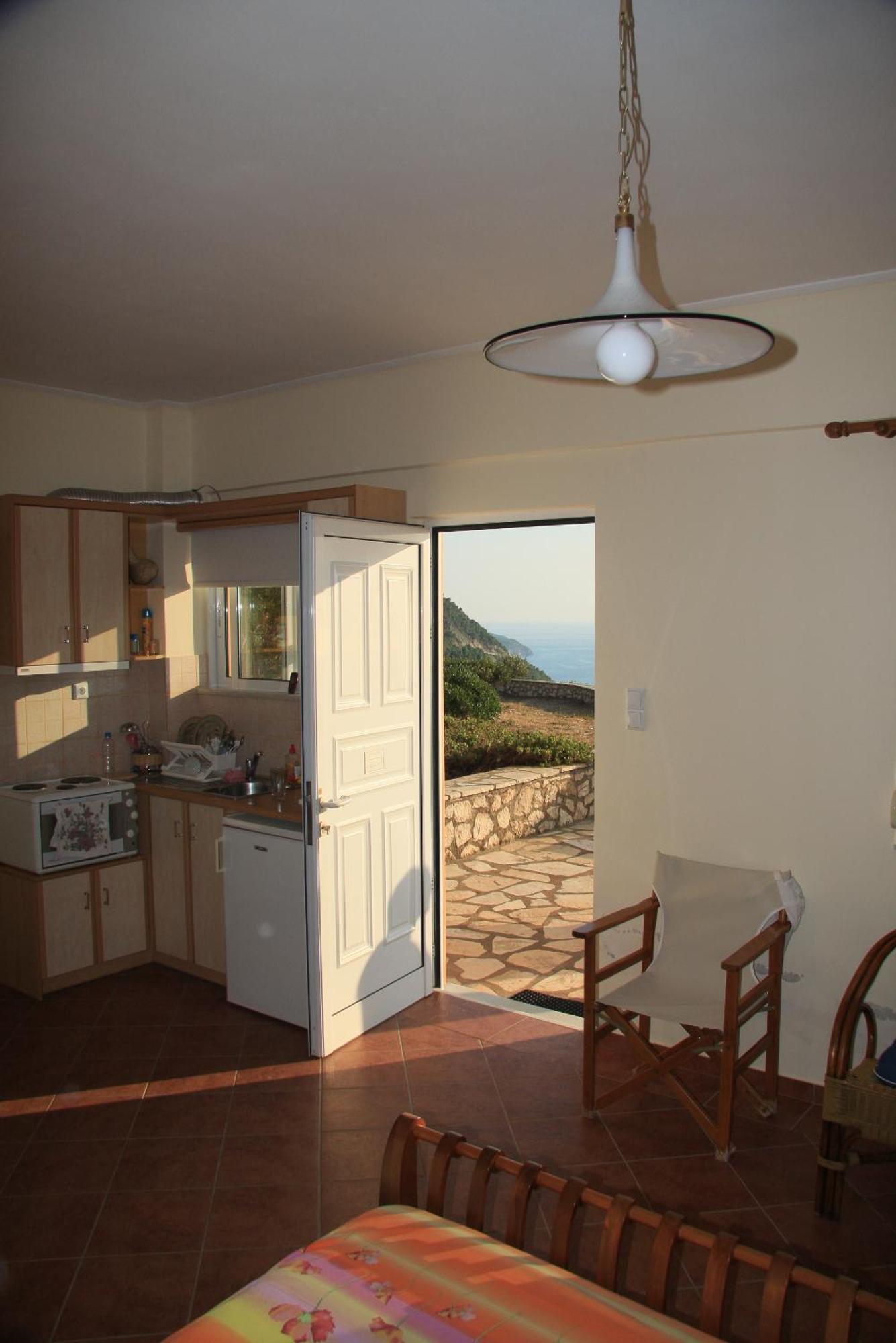 Kalivakia View Apartment Tsoukalades Room photo